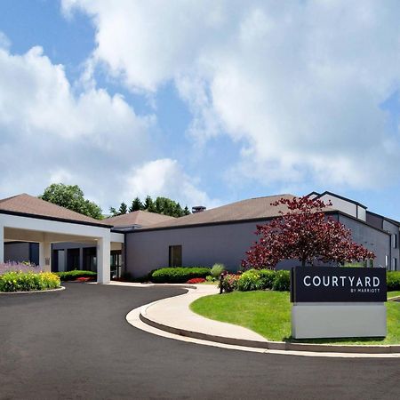 Courtyard By Marriott Pittsburgh Airport Hotel Coraopolis Екстериор снимка